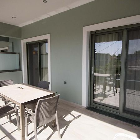 Villa Ikaros Ammoudia Exterior foto