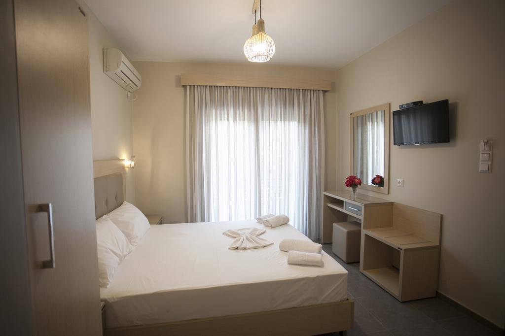 Villa Ikaros Ammoudia Cameră foto